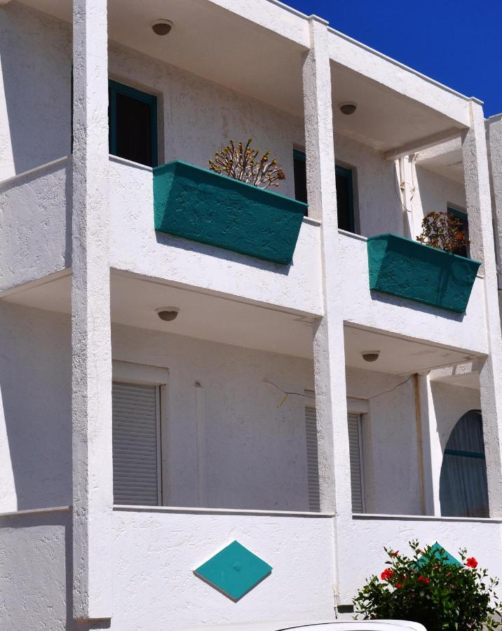 Hotel Arant Mastichari  Eksteriør bilde