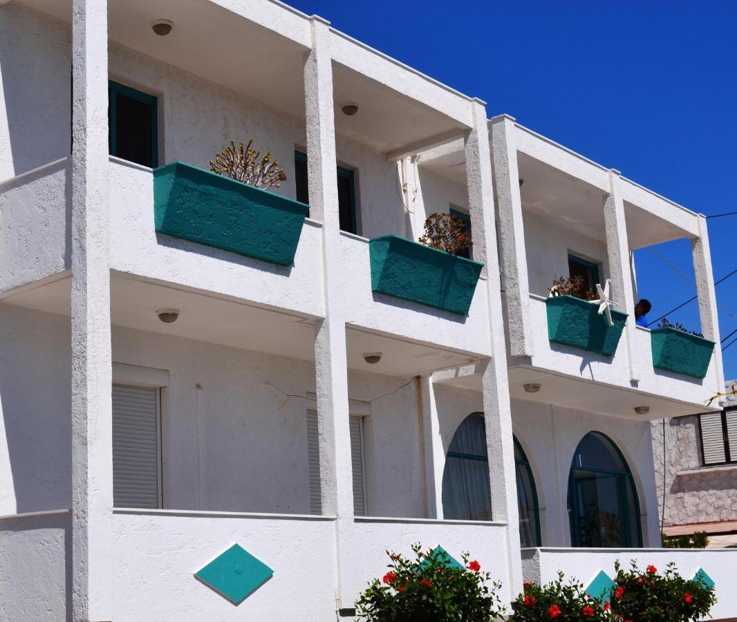 Hotel Arant Mastichari  Eksteriør bilde